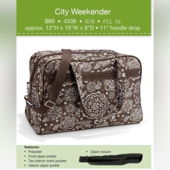 Thirty One city weekender - Picture 4 of 4
